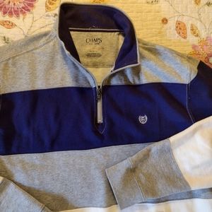 EUC XL Ralph Lauren Chaps Everyday Fleece Pullover